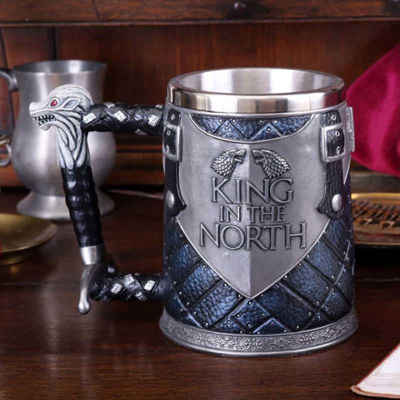 Stainless Steel Resin Thrones  – Wine Beer Europe recenzja i cena