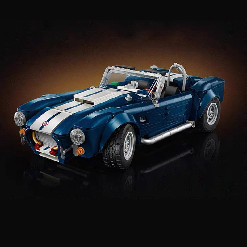 2025 New 1241PCS COBRA Technic – Cocktail Shaker Set recenzja i cena