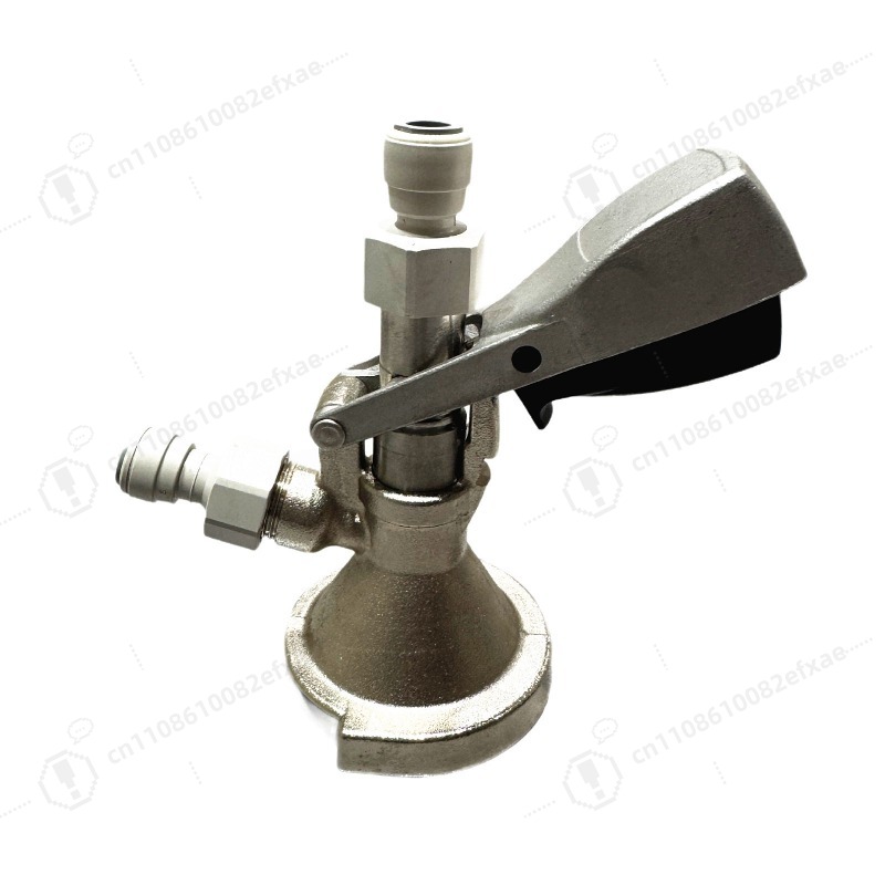 Brass A Style Beer Keg Coupler – Wine Beer Cider recenzja i cena