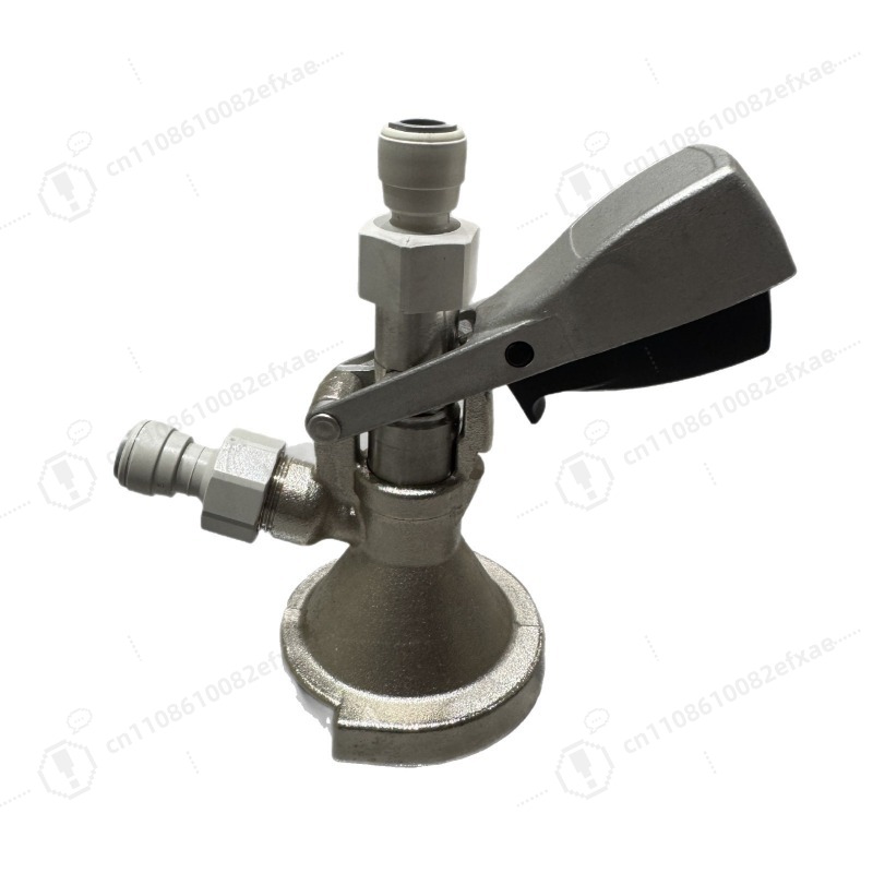Brass A Style Beer Keg Coupler – Wine Beer Cider recenzja i cena