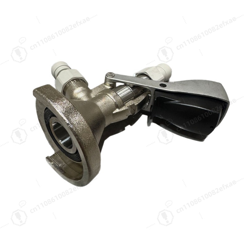 Brass A Style Beer Keg Coupler – Wine Beer Cider recenzja i cena