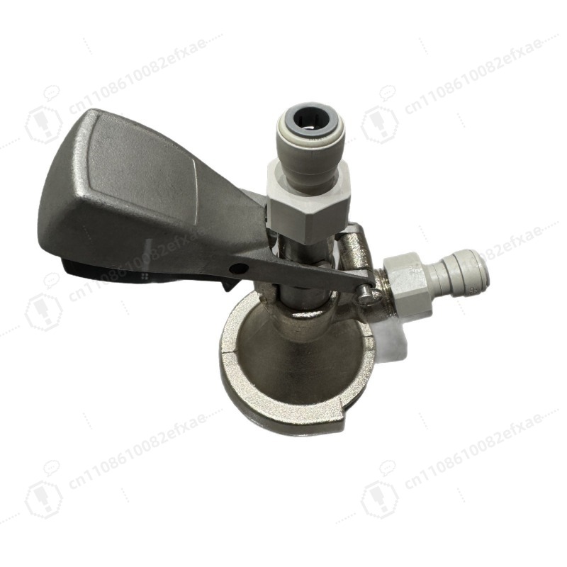Brass A Style Beer Keg Coupler – Wine Beer Cider recenzja i cena