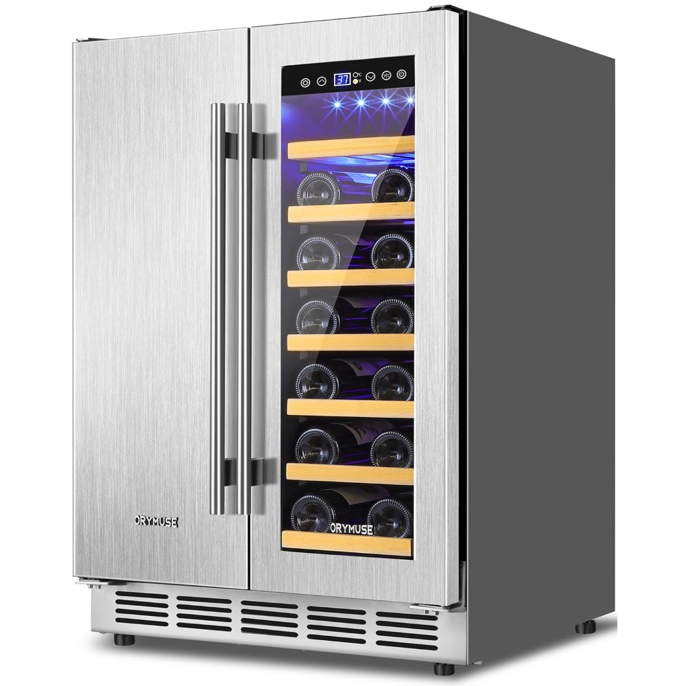 Wine and Beverage Refrigerator – Wine And Beer Undercounter Fridge recenzja i cena