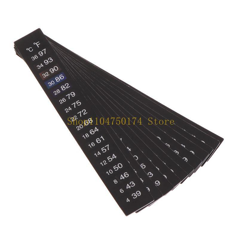 10Pcs Sticker Temperature Ther – Wine Like Beer recenzja i cena