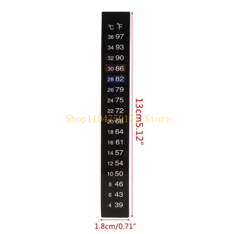 10Pcs Sticker Temperature Ther – Wine Like Beer recenzja i cena