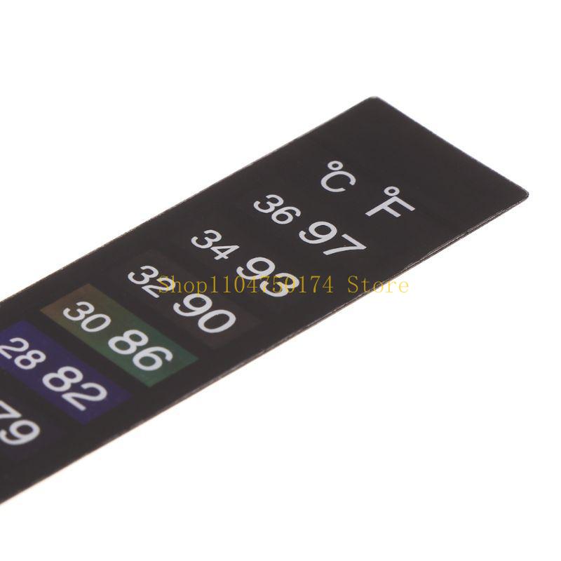 10Pcs Sticker Temperature Ther – Wine Like Beer recenzja i cena