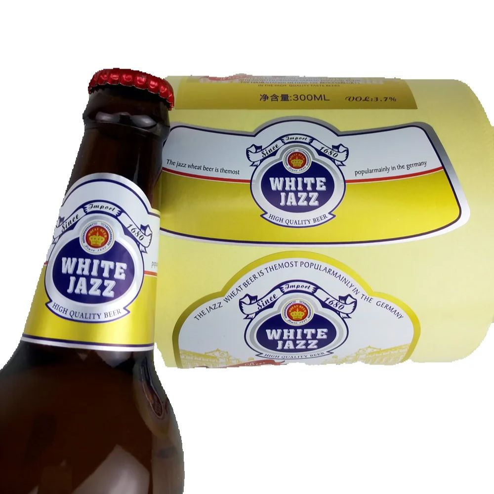 Personalized Custom Beer Label – Wine Beer Logo recenzja i cena