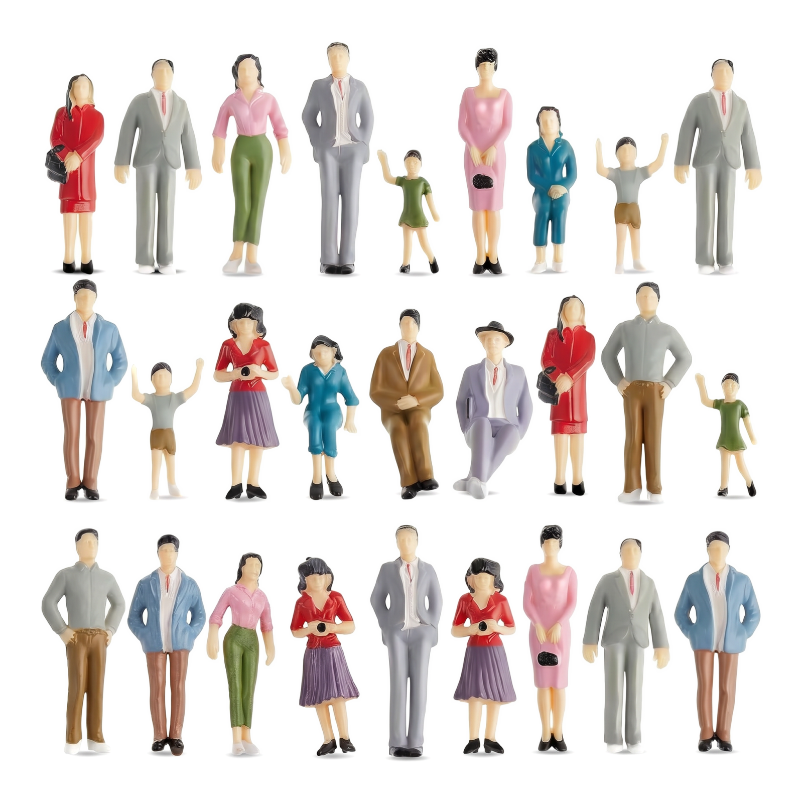 14pcs Miniature People 1:25 Sc – Cocktail Shaker Set recenzja i cena