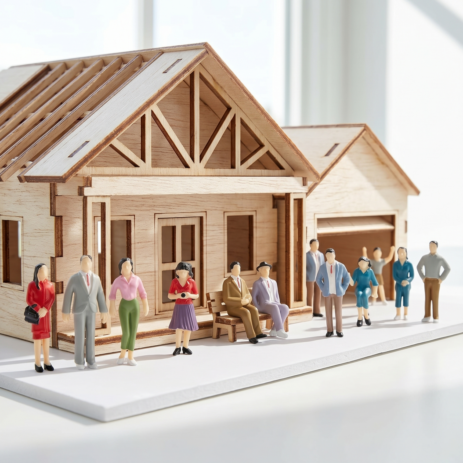 14pcs Miniature People 1:25 Sc – Cocktail Shaker Set recenzja i cena