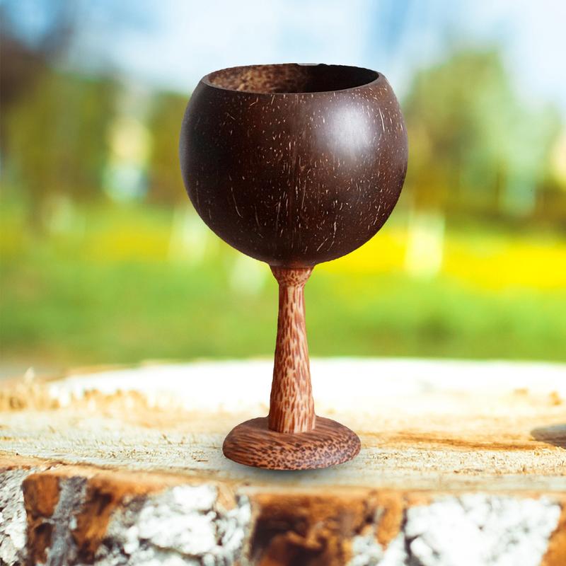 Luau Cups For Party Cocoanut S – Wine Or Beer recenzja i cena