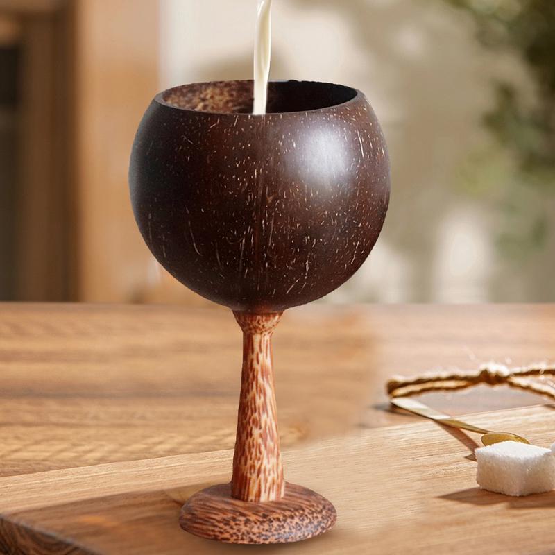 Luau Cups For Party Cocoanut S – Wine Or Beer recenzja i cena