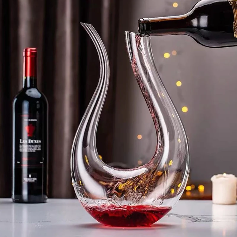 1500ML Big Decanter Handmade C – Wine Or Beer recenzja i cena
