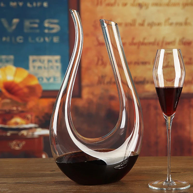 1500ML Big Decanter Handmade C – Wine Or Beer recenzja i cena