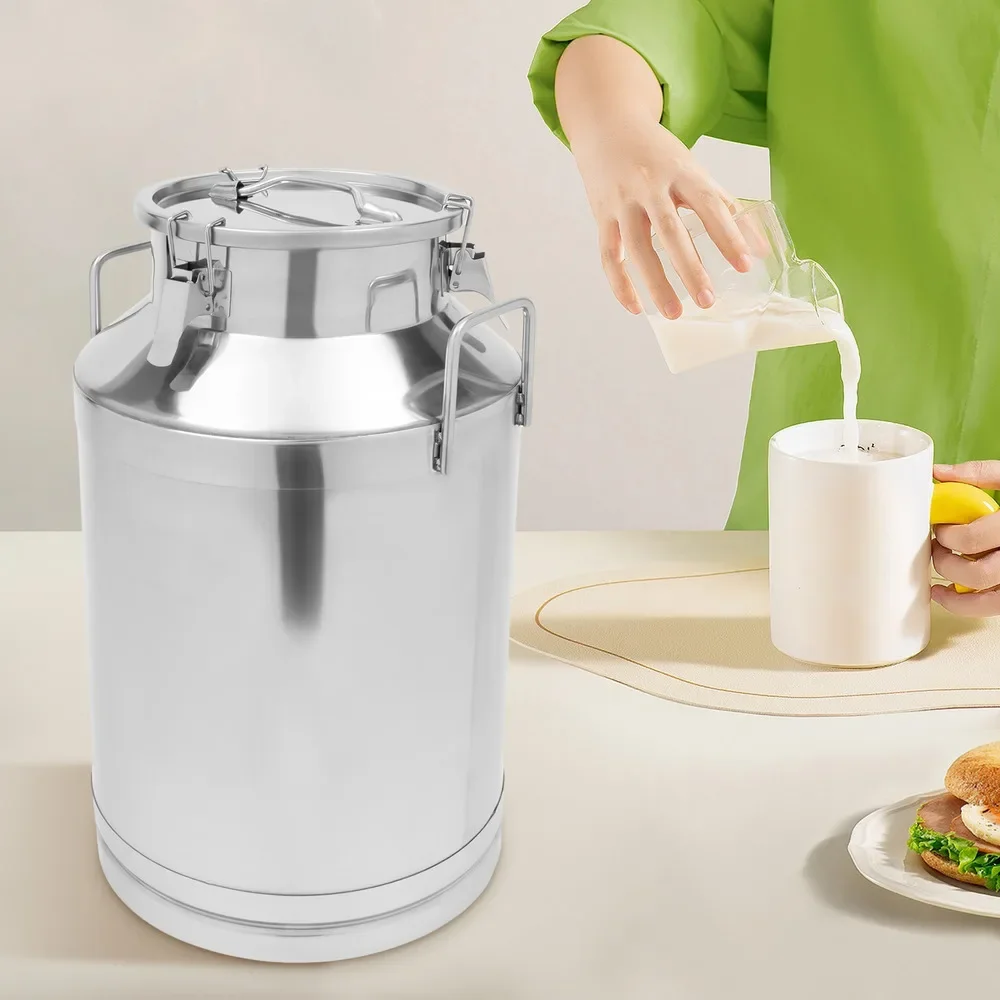 60L (15.8 Gallon) 1-Piece Milk – Wine Beer Cider recenzja i cena
