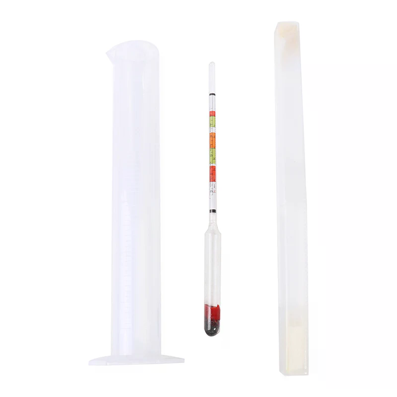 3pc/set Triple Scale Hydromete – Wine Beer Cider recenzja i cena