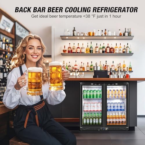Under Counter Beverage Fridge, – Wine And Beer Undercounter Fridge recenzja i cena